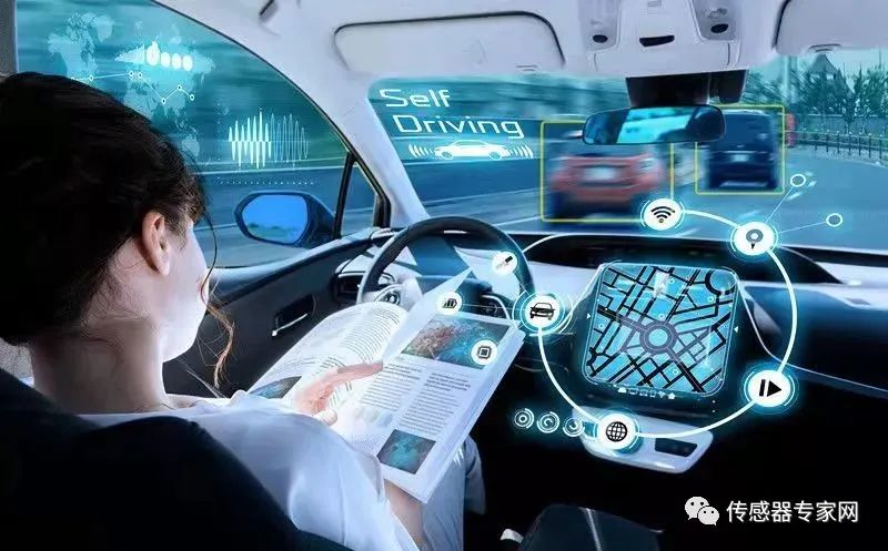 一文讀懂智能傳感器在汽車電子中的應用