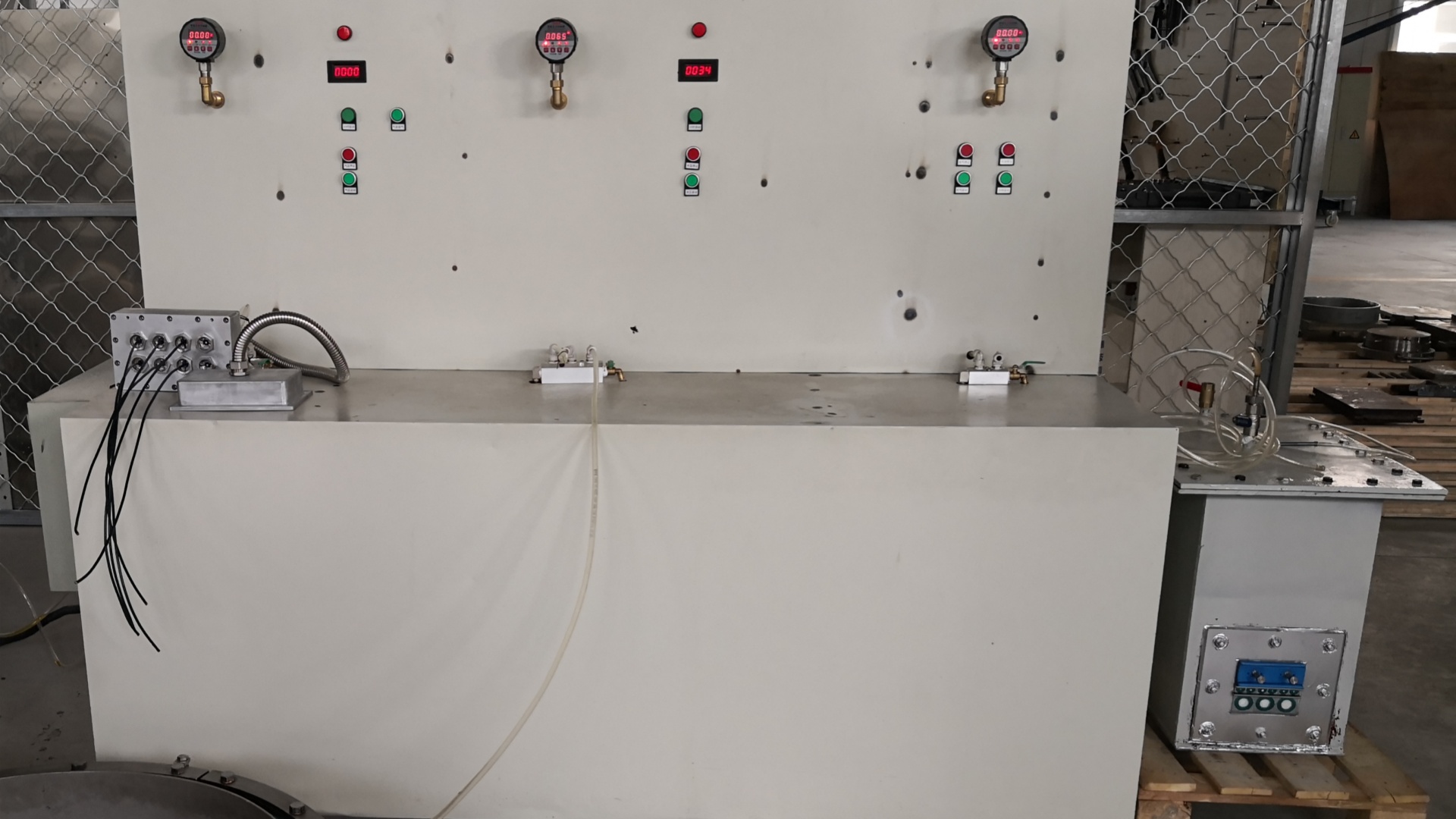 經認證！模塊式電纜及管道穿隔密封系統水密與氣密試驗解析！