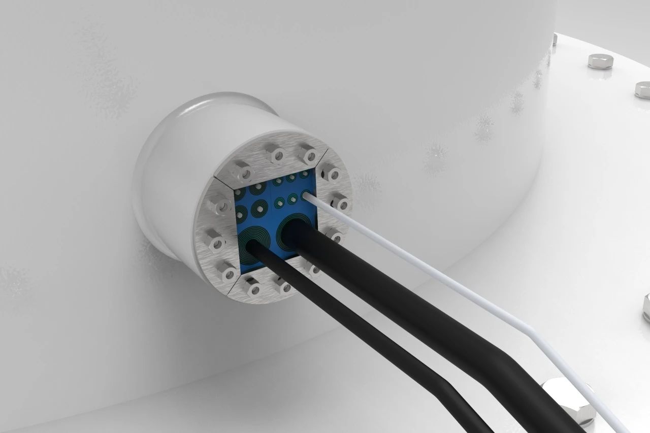 新標準！船舶充電設施：電纜穿隔封堵及電氣設備封堵指南